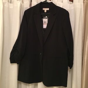 Michael Kors black blazer