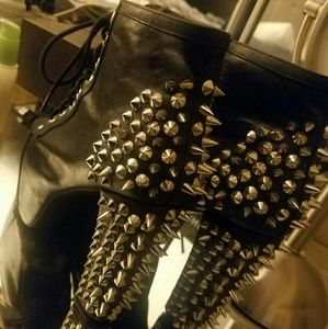 Jeffrey Campbell Lita SPIKED