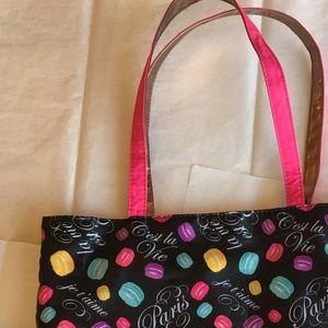 C'est La Vie Reversible Tote