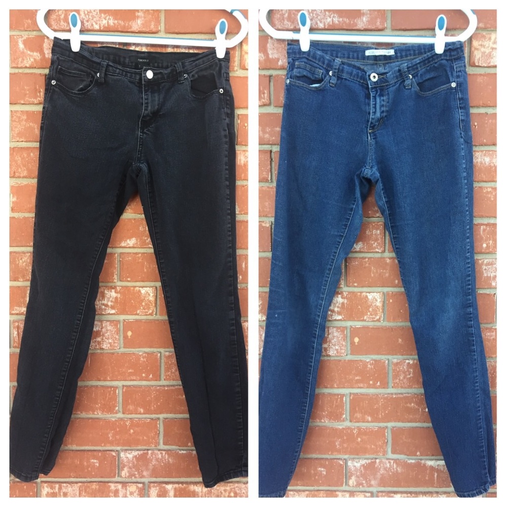 Forever 21 Skinnies bundle