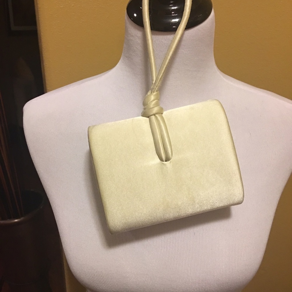 Enzo Angiolini Wristlet Purse