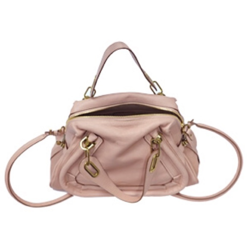 Chloe Paraty Anemone Pink Small