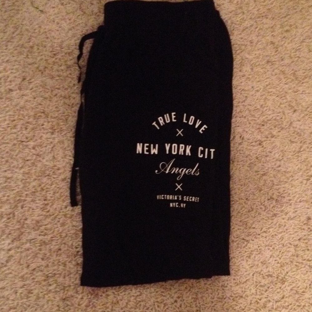 Victorious secret sweats