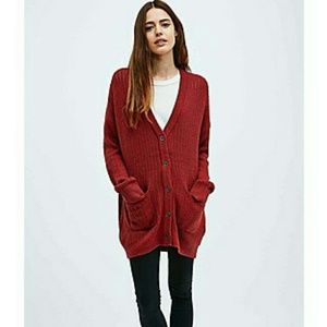 BDG Oversized Jessica Cardigan