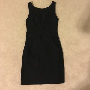 Black Homecoming dress