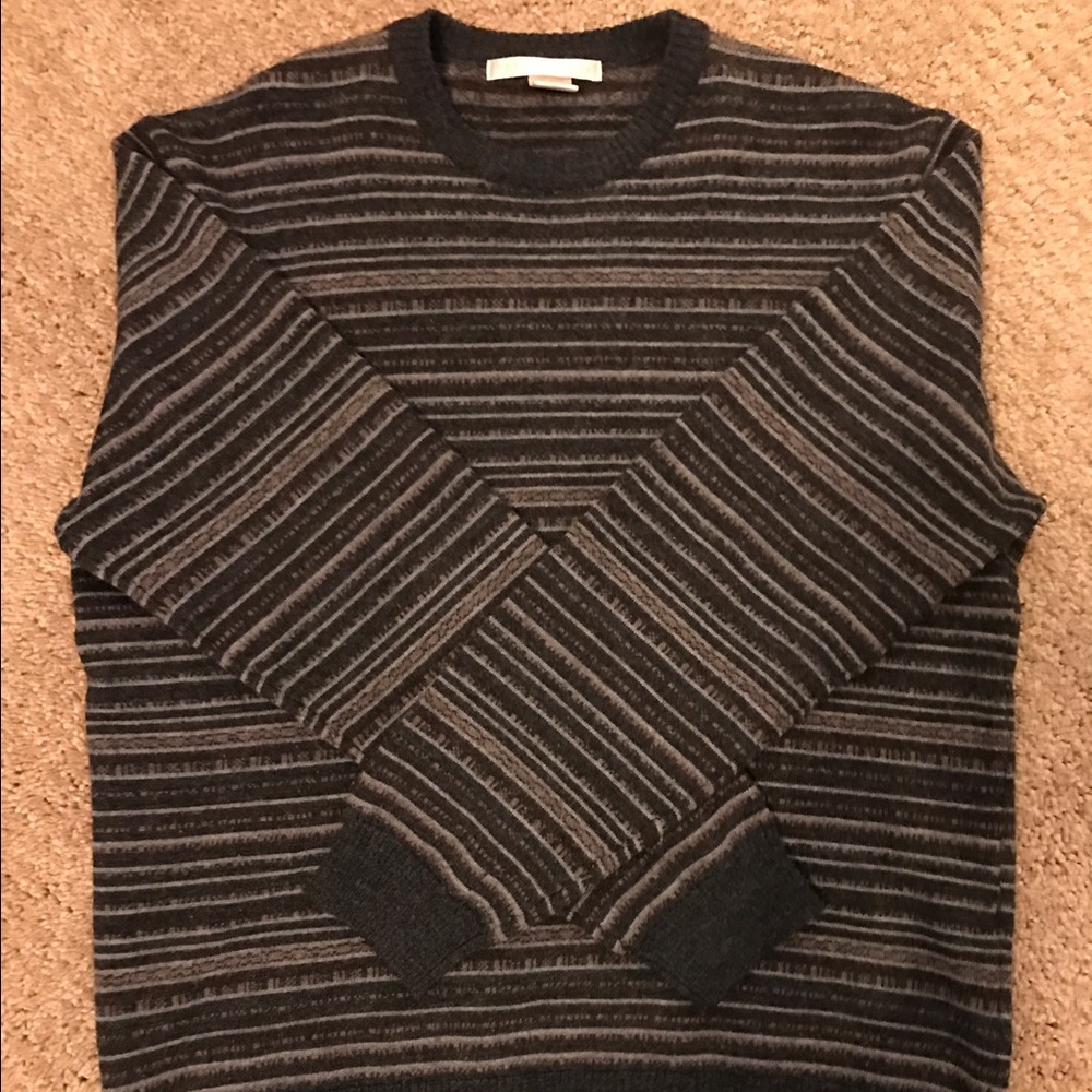 Vintage Patterned Sweater