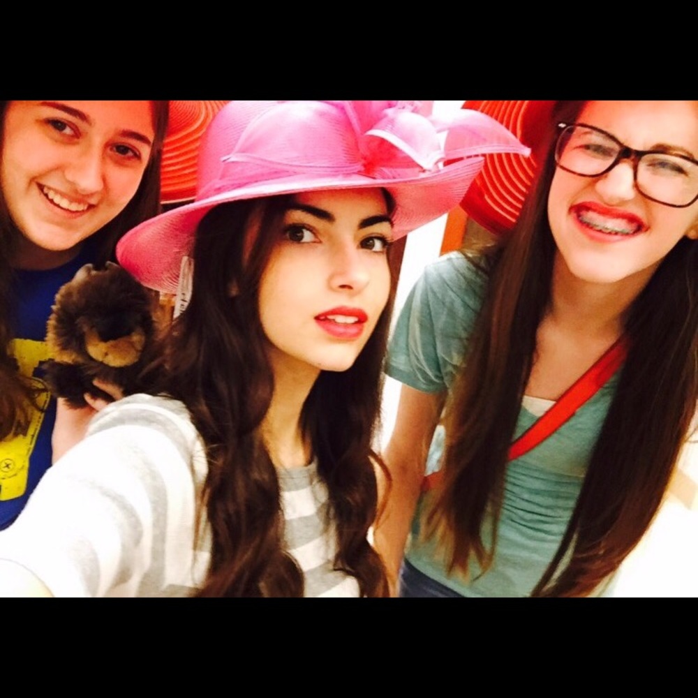 Meet your Posher, Christina