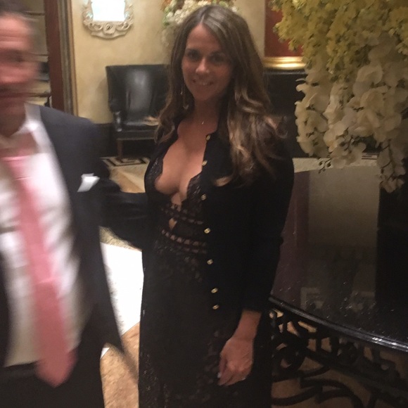 ❌SOLD: For Love and Lemons Mon Cheri Midi Dress - Picture 8 of 8