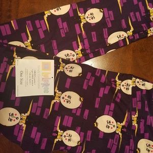 Lularoe leggings os