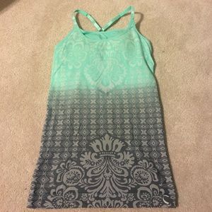 Running Tank Top