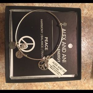 Alex and Ani bracelet