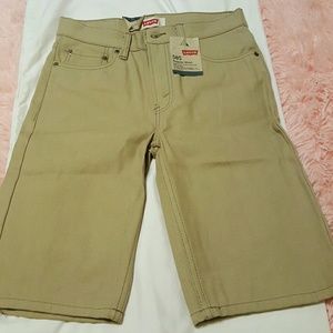 Levi's boys shorts