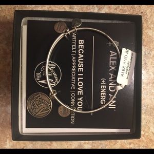 Alex and Ani bracelet