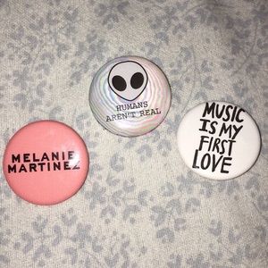 👽 Tumblr-Style Pins 👽