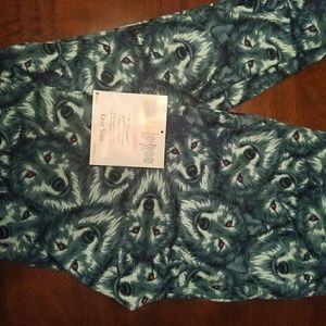 Lularoe leggings os
