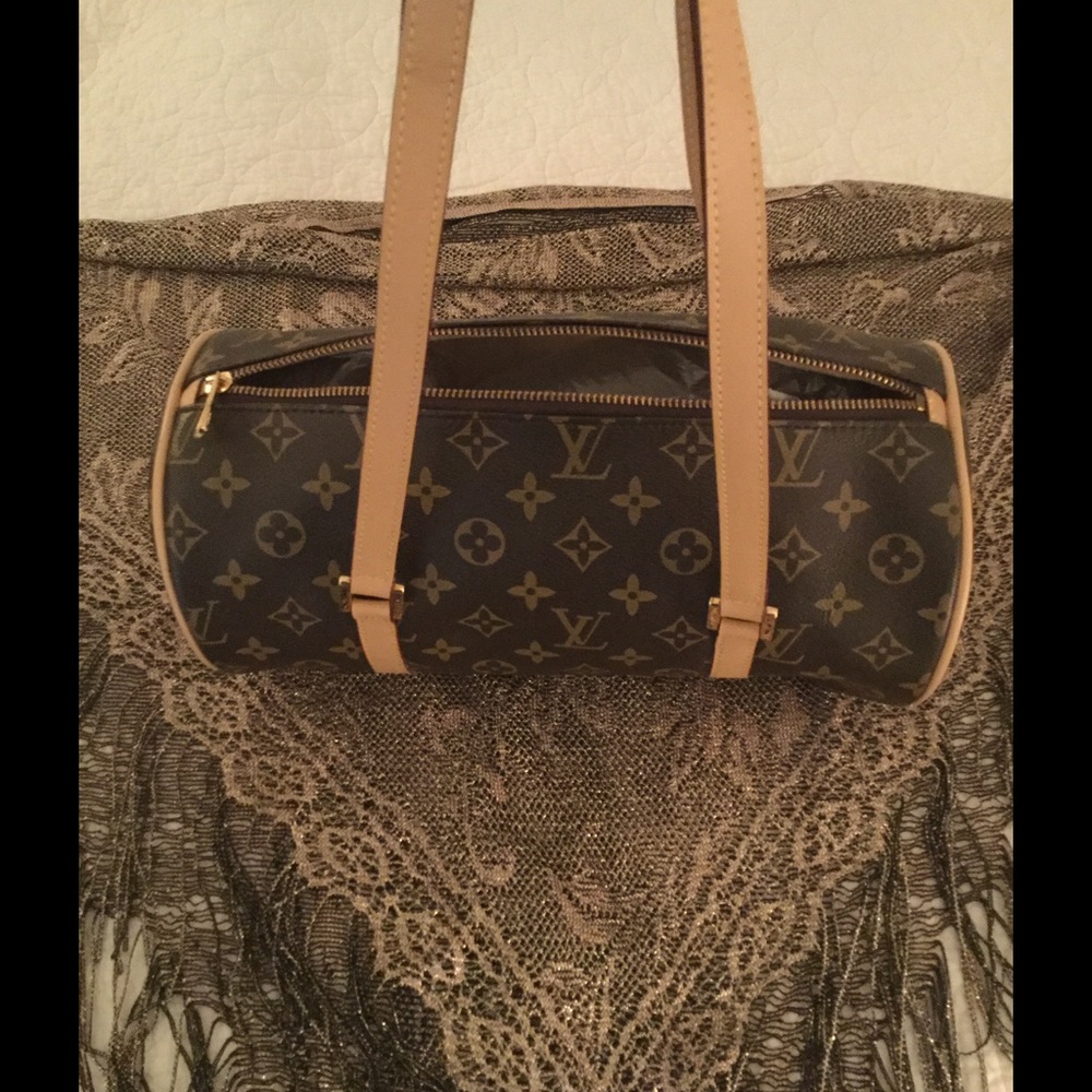 LV Satchel Bag...