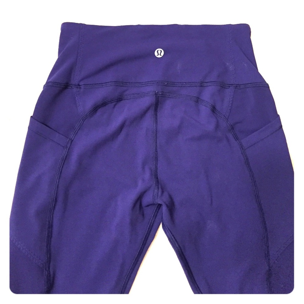 Lululemon All the Right Places Leggings