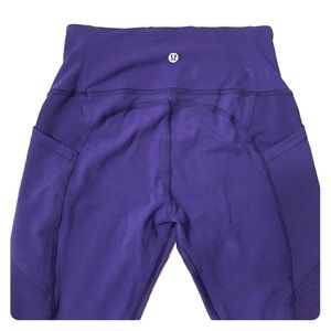 Lululemon All the Right Places Leggings