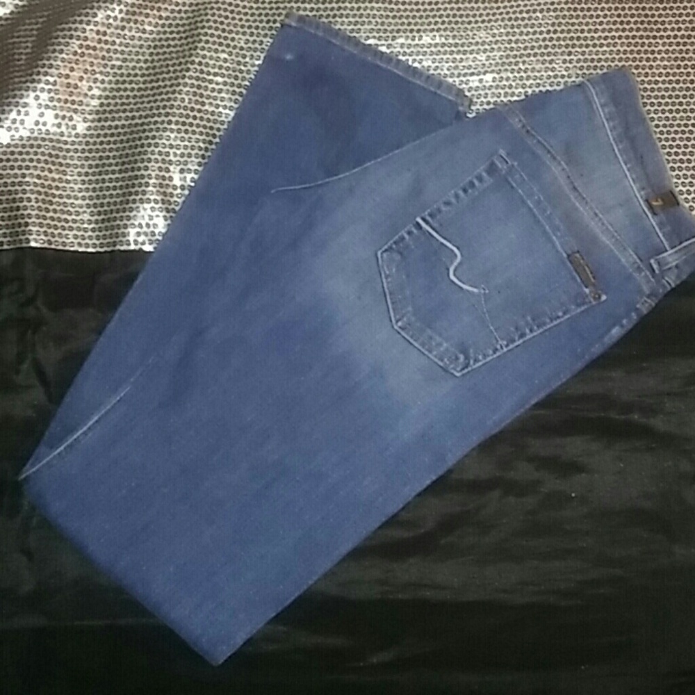 7 for All Mankind Mens Jeans