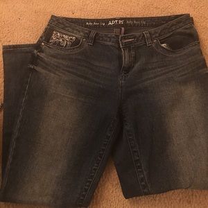 💟sz 14 Apt 9 jeans💟