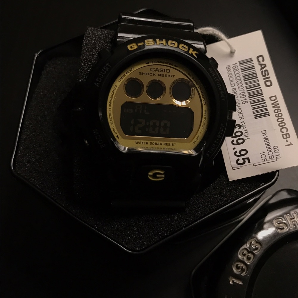 SOLD - G-SHOCK