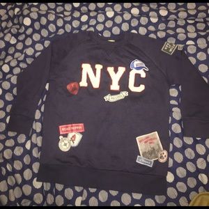 Zara kids sweater boys size (6)