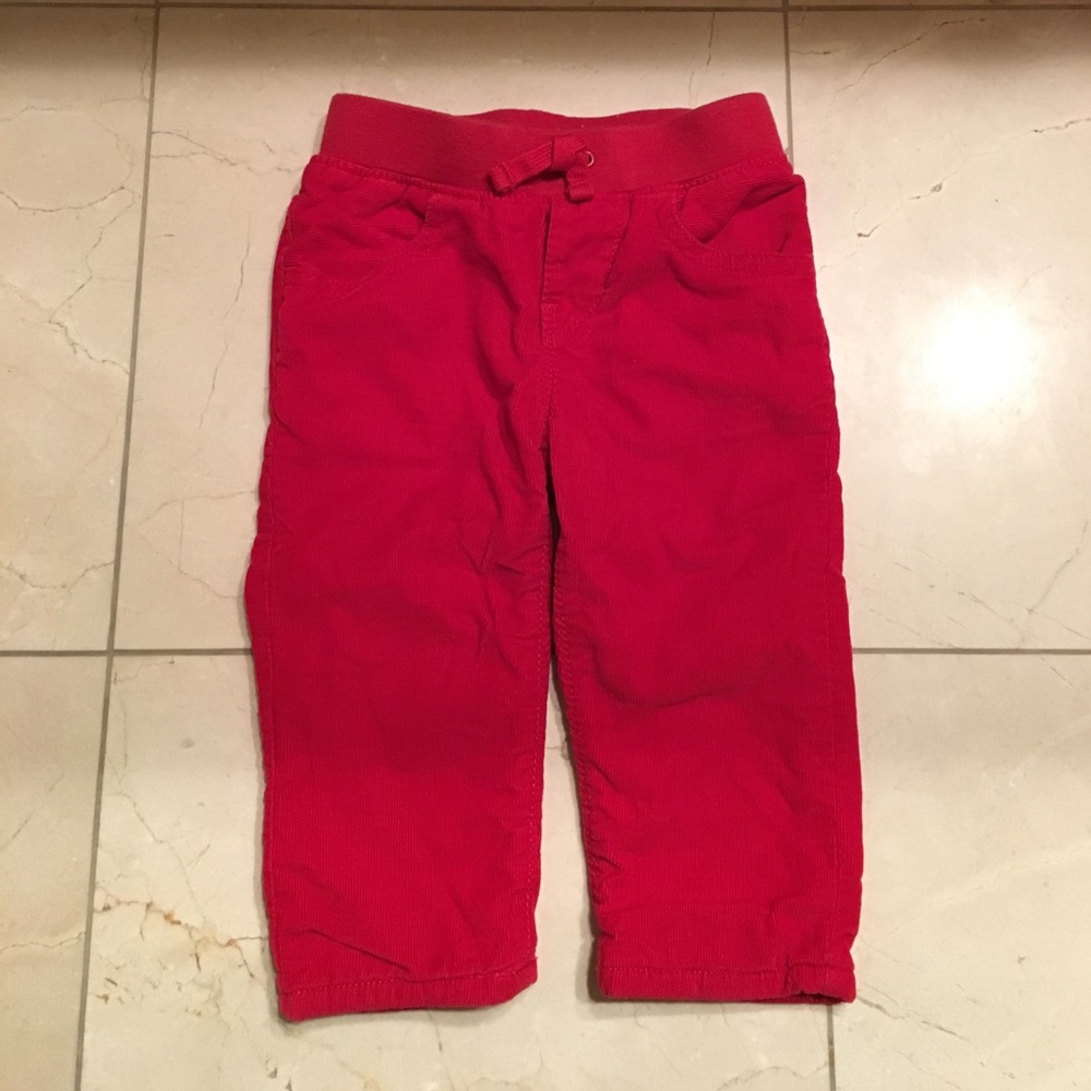Baby gap pants 12-18m