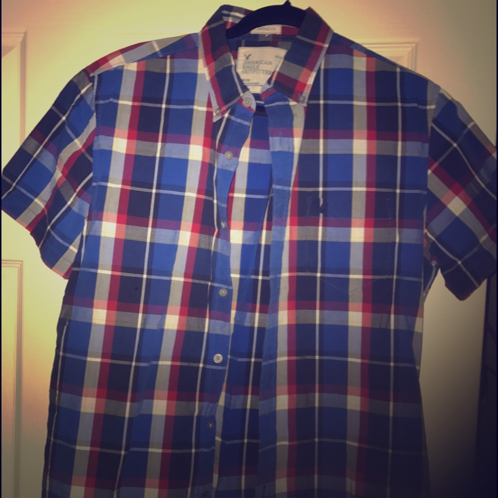 Button down