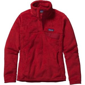 Patagonia Pull-Over Snap Fleece