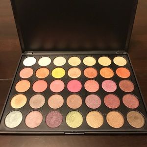 Morphe 35E eyeshadow palette