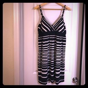 INC International Concepts striped dress