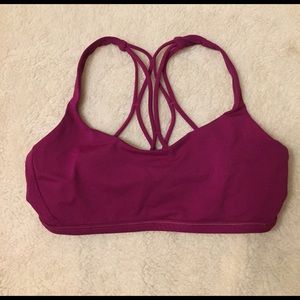 Lululemon Free to Be Zen Bra
