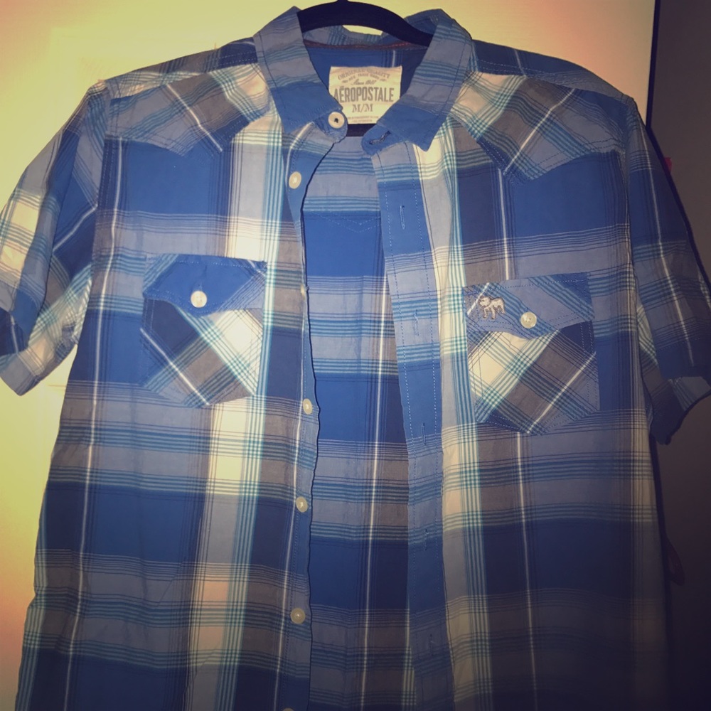 Button down shirt