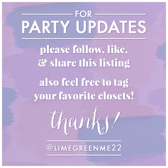 🍋Thank you all SO much for your cheers & support! - Picture 3 of 3