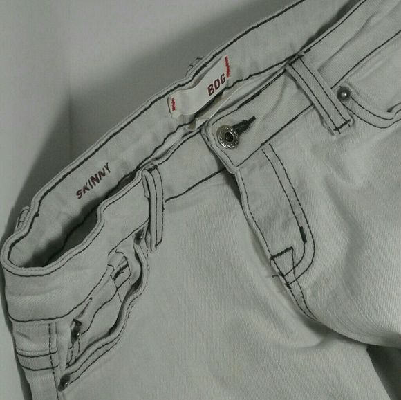 ⭕ SOLD NOT FOR SALE ⭕BDG skinny jeans - Picture 5 of 8