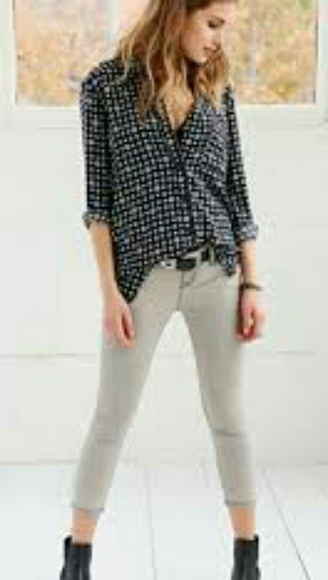 ⭕ SOLD NOT FOR SALE ⭕BDG skinny jeans - Picture 1 of 8