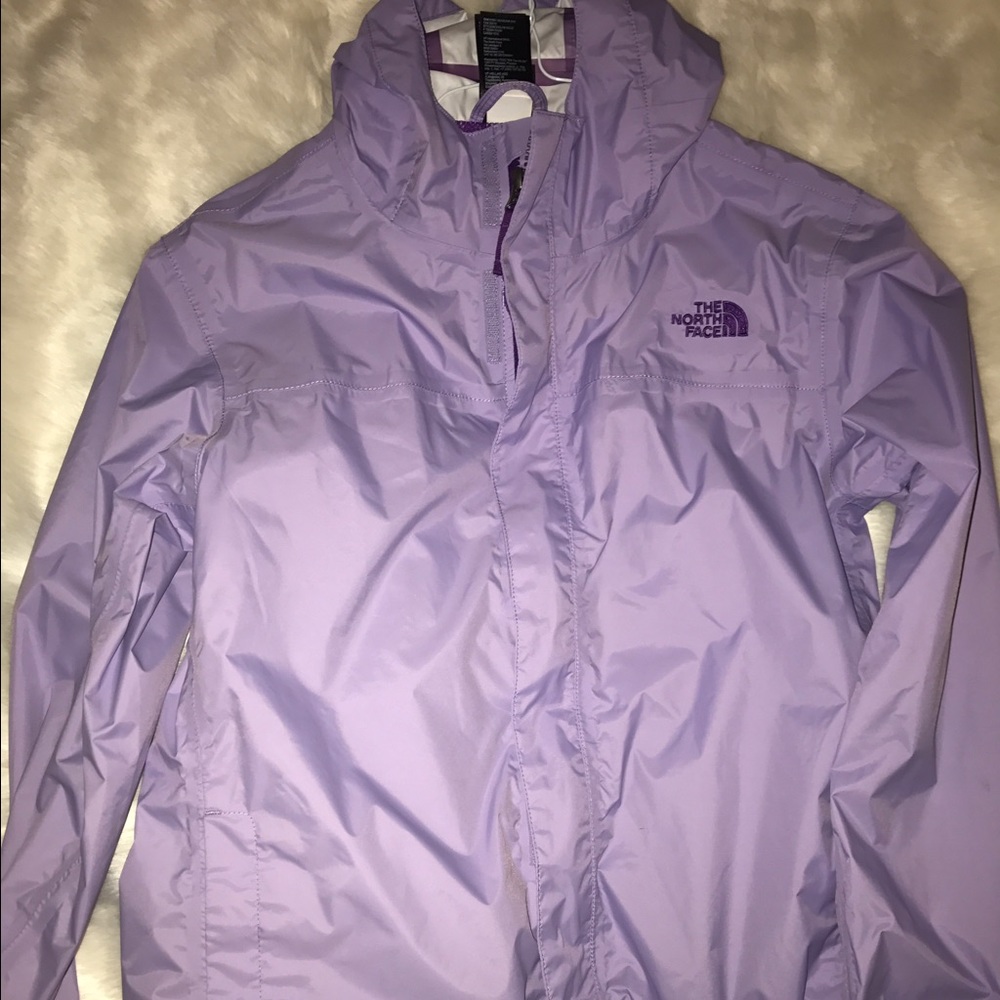 The North Face Windbreaker