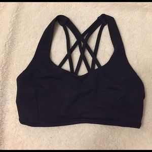 Lululemon Free to Be Tranquil Bra