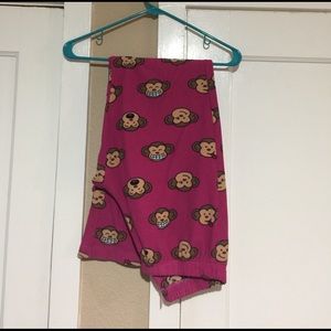 Aeropostale pajama pants