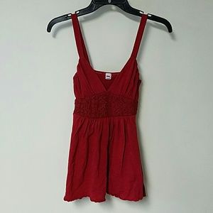 Beautiful Flowy Tank Top - Size Small