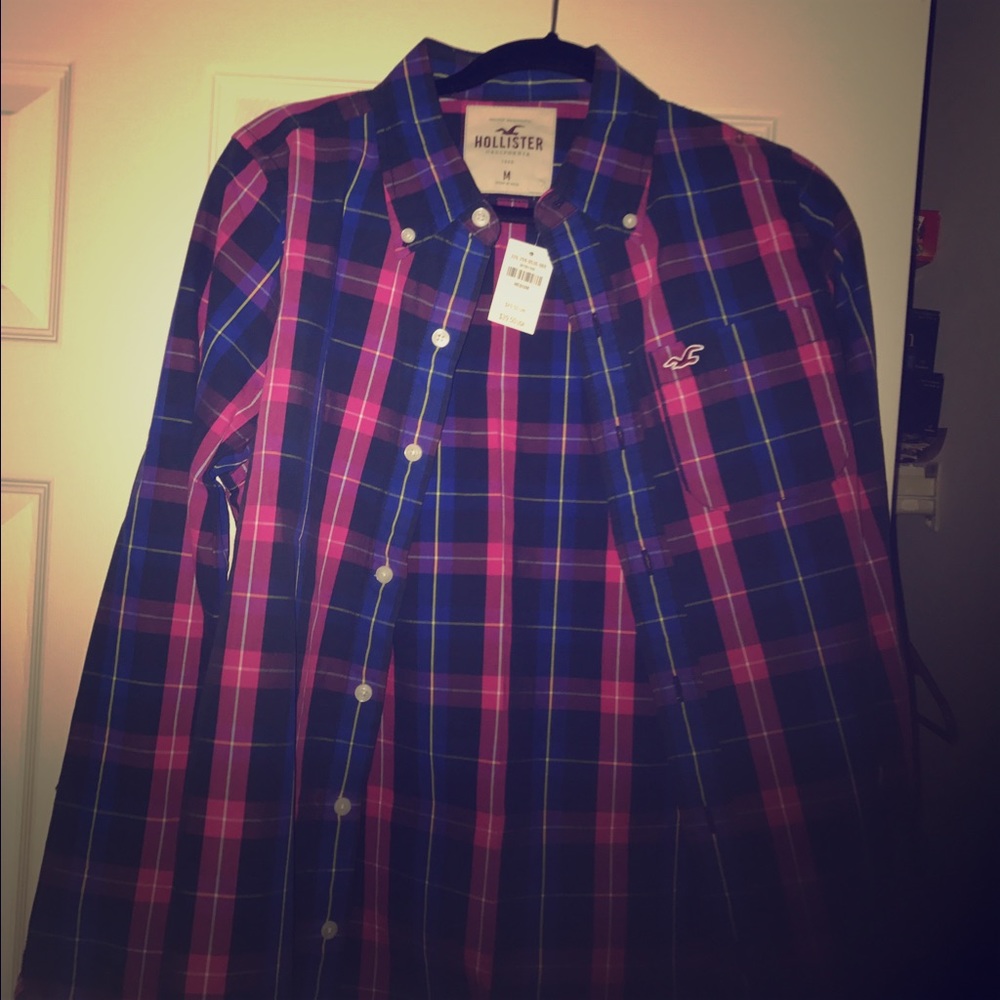 Button down shirt