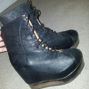 Jeffrey Campbell Backoff