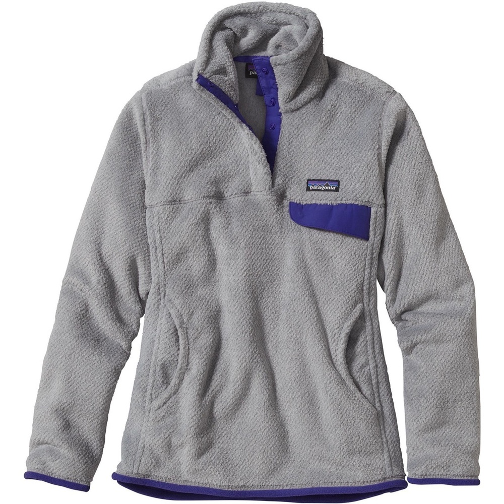 Patagonia Re-Tool Snap-T Fleece Pullover