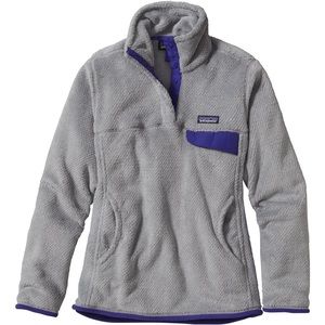 Patagonia Re-Tool Snap-T Fleece Pullover