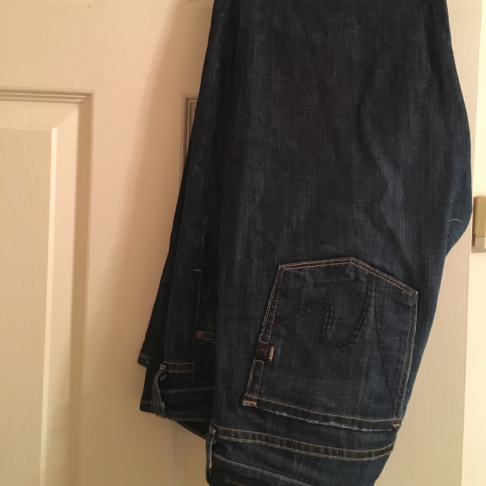 Size 32 Citizens of Humanity Jeans dark wash