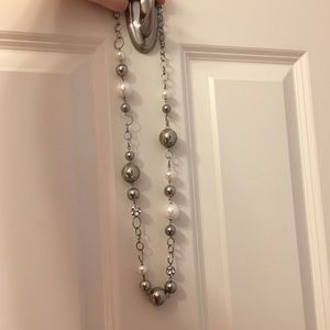 Statement Bead Necklace