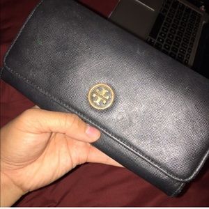 Authentic Tory Burch wallet
