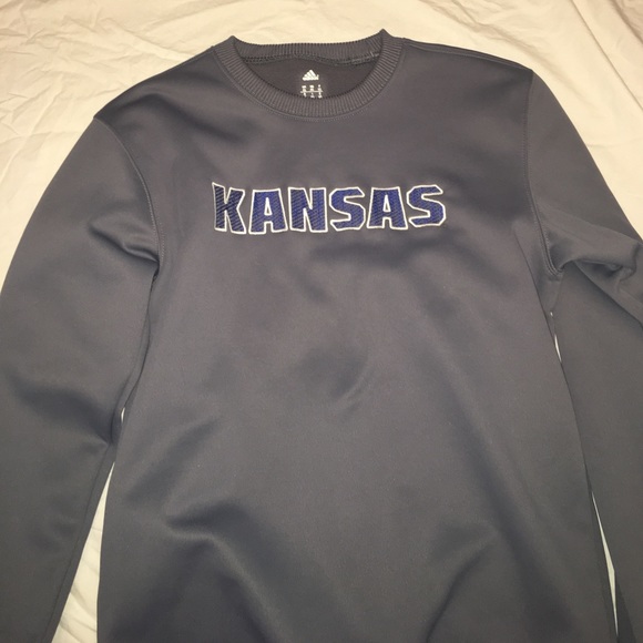 Adidas thermal sweatshirt - Picture 1 of 3