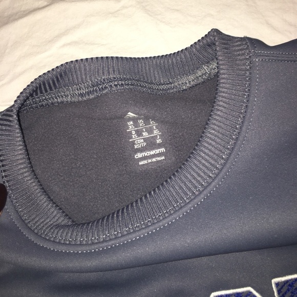 Adidas thermal sweatshirt - Picture 2 of 3