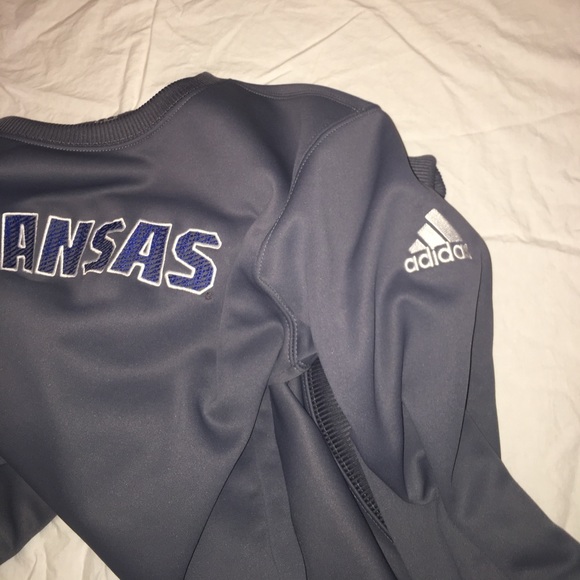 Adidas thermal sweatshirt - Picture 3 of 3